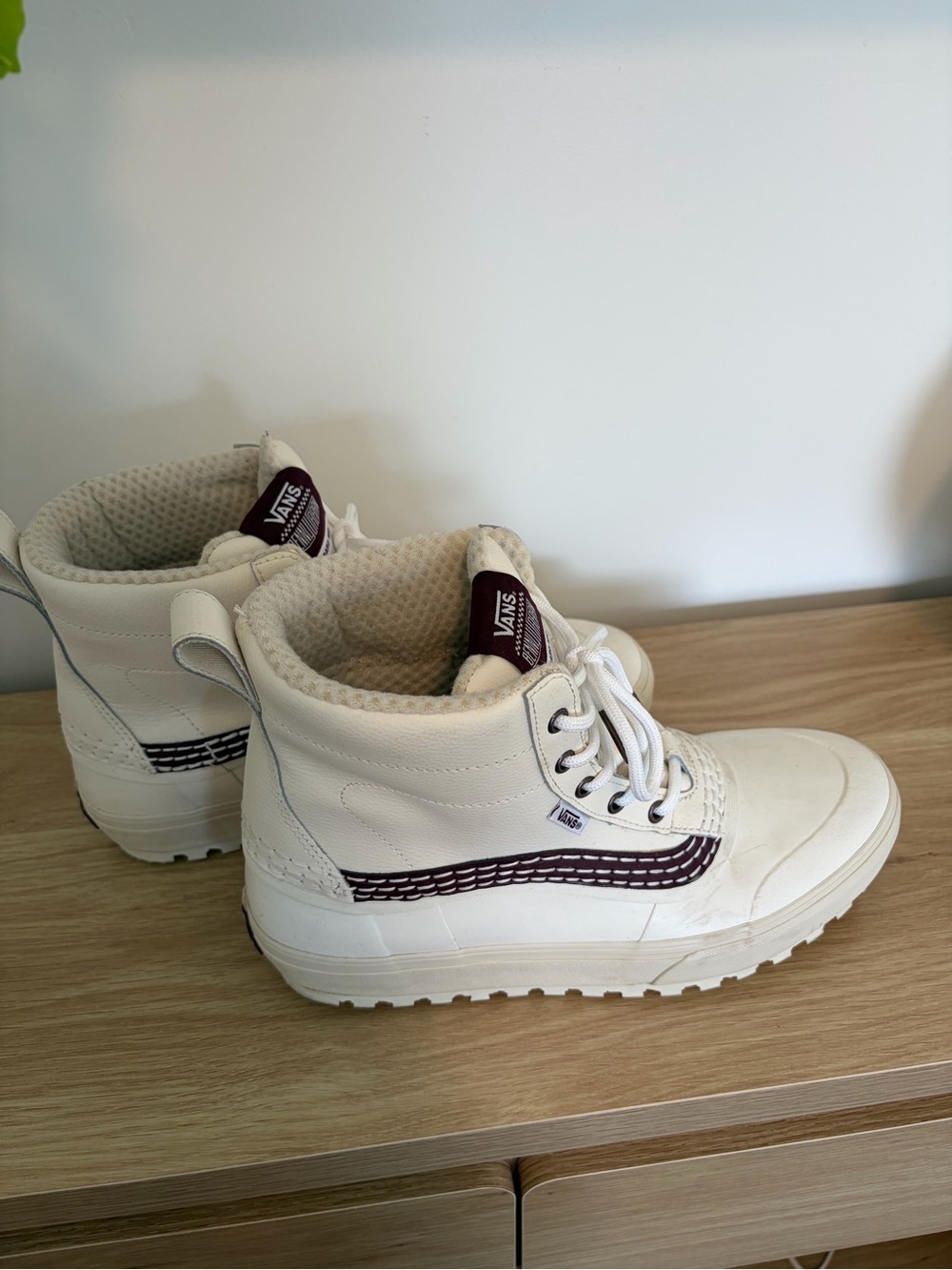 Vans MTE Standard Mid Snow X Benny Urban Boot